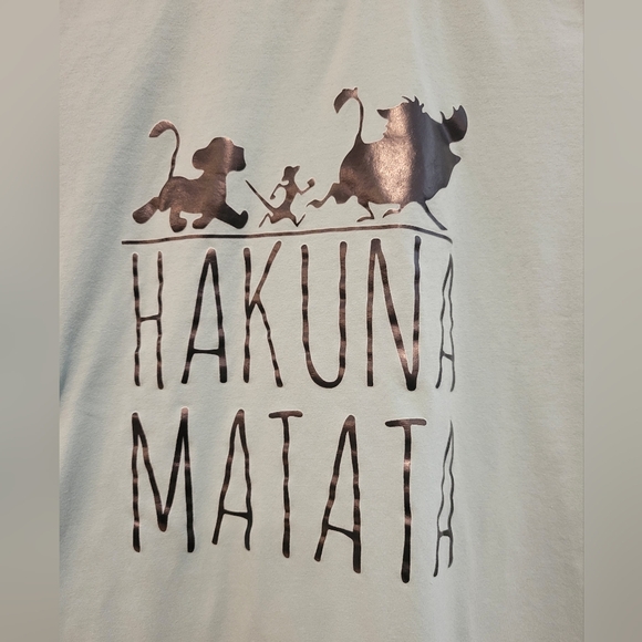 Disney Lion King t-shirt- Women's Small - Picture 2 of 5